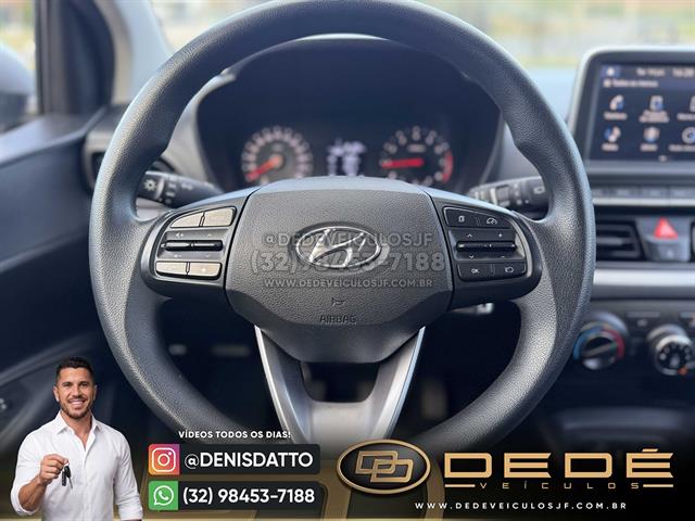 HYUNDAI HB20 COMFORT 1.0 FLEX 12V MEC. 2024