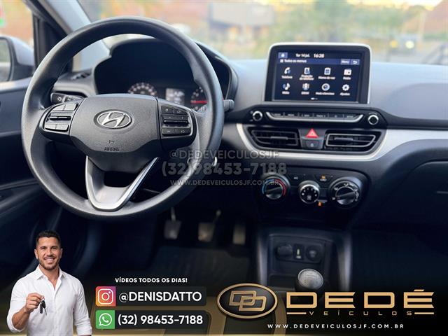 HYUNDAI HB20 COMFORT 1.0 FLEX 12V MEC. 2024