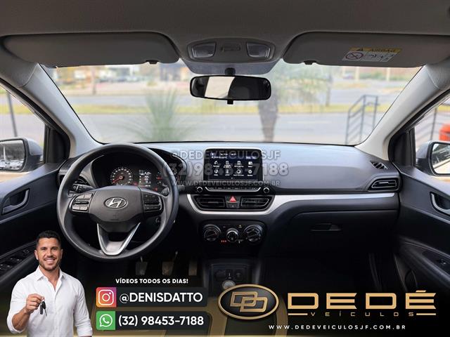 HYUNDAI HB20 COMFORT 1.0 FLEX 12V MEC. 2024
