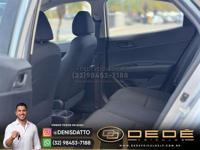 HYUNDAI HB20 COMFORT 1.0 FLEX 12V MEC. 2024