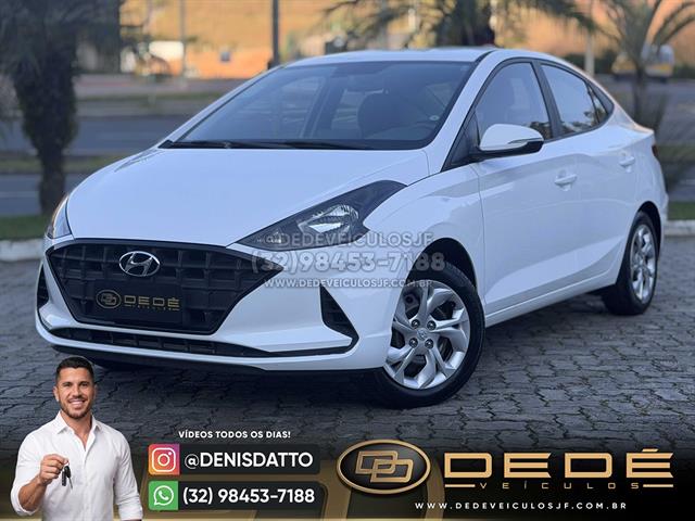 HYUNDAI HB20S VISION 1.0 FLEX 12V MEC. 2022