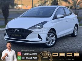 HYUNDAI HB20S VISION 1.0 FLEX 12V MEC. 2021/2022