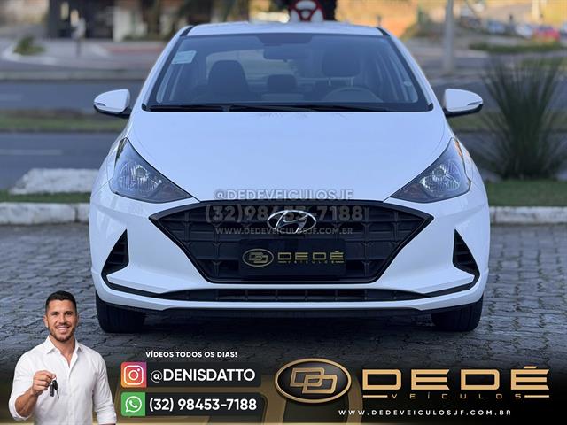 HYUNDAI HB20S VISION 1.0 FLEX 12V MEC. 2022