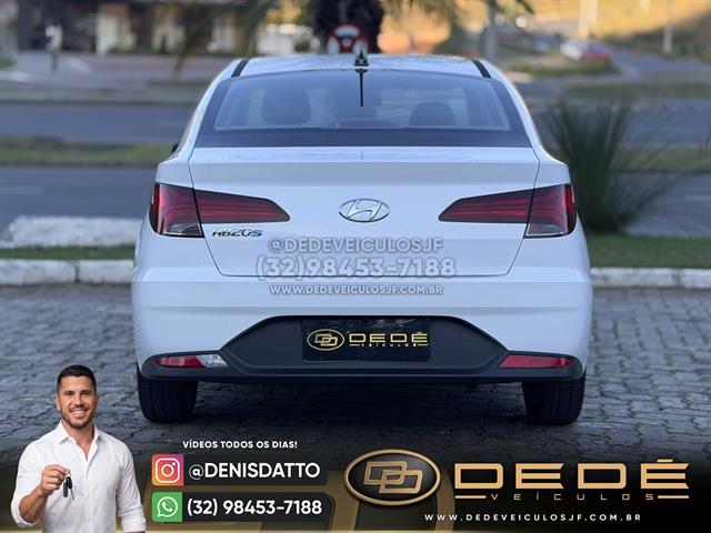 HYUNDAI HB20S VISION 1.0 FLEX 12V MEC. 2022