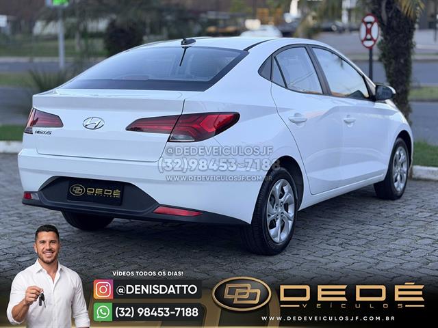HYUNDAI HB20S VISION 1.0 FLEX 12V MEC. 2022