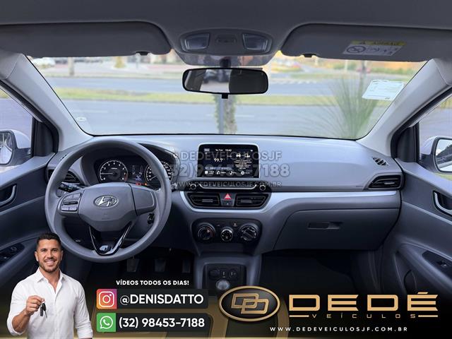 HYUNDAI HB20S VISION 1.0 FLEX 12V MEC. 2022