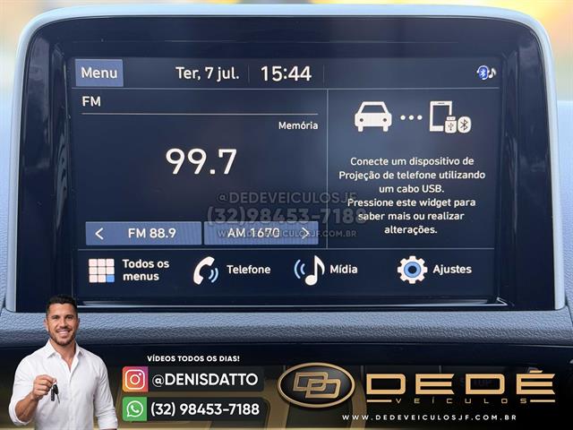 HYUNDAI HB20S VISION 1.0 FLEX 12V MEC. 2022