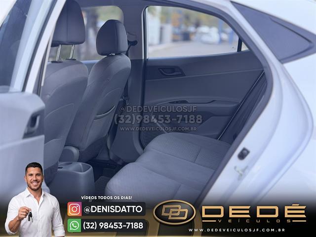 HYUNDAI HB20S VISION 1.0 FLEX 12V MEC. 2022