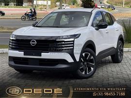 NISSAN KICKS SENSE 1.0 TURBO FLEX AUT. 2025/2026