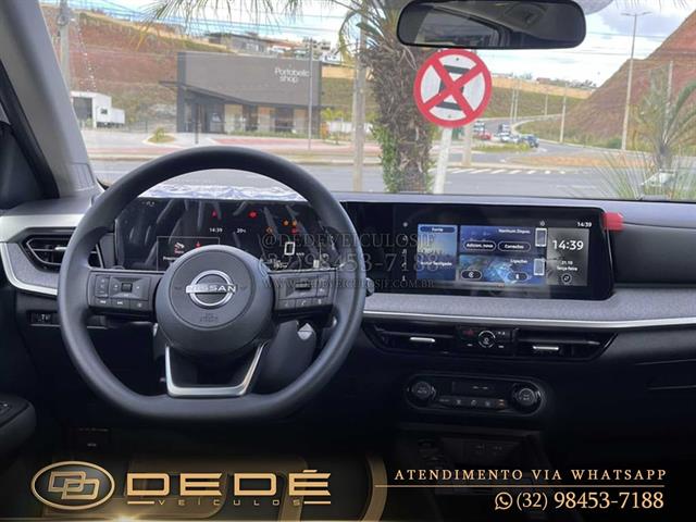 NISSAN KICKS SENSE 1.0 TURBO FLEX AUT. 2026