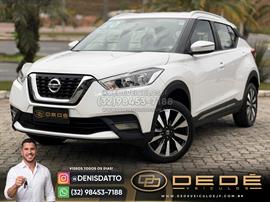 NISSAN KICKS SV 1.6 16V FLEXSTAR 5P AUT. 2019/2020