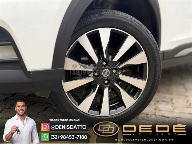 NISSAN KICKS SV 1.6 16V FLEXSTAR 5P AUT. 2020