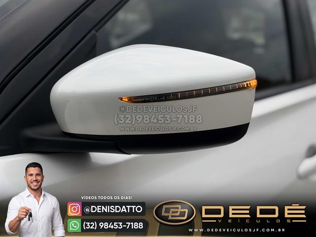 NISSAN KICKS SV 1.6 16V FLEXSTAR 5P AUT. 2020