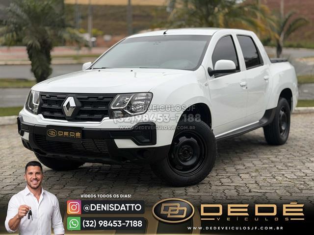 RENAULT OROCH PRO 1.6 FLEX 16V MEC. 2025
