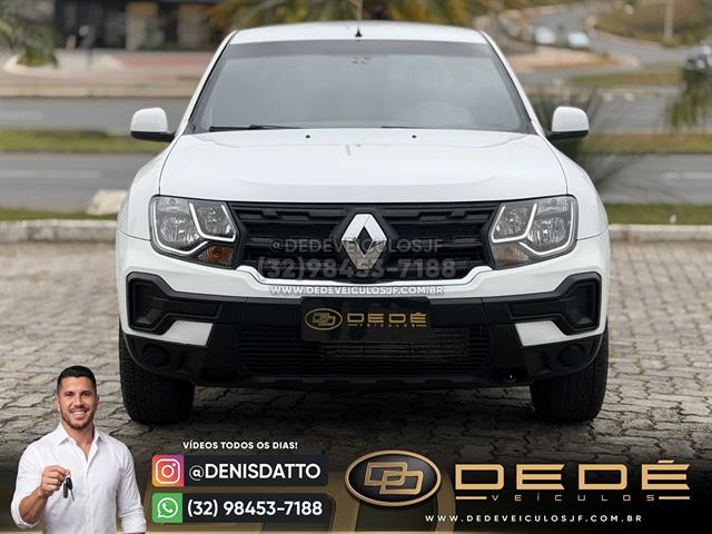 RENAULT OROCH PRO 1.6 FLEX 16V MEC. 2025