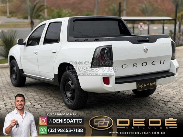 RENAULT OROCH PRO 1.6 FLEX 16V MEC. 2025