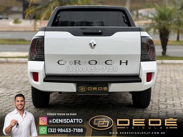 RENAULT OROCH PRO 1.6 FLEX 16V MEC. 2025