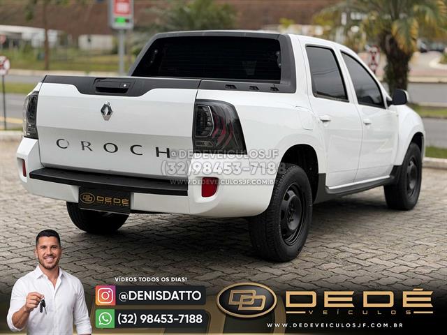 RENAULT OROCH PRO 1.6 FLEX 16V MEC. 2025