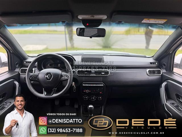 RENAULT OROCH PRO 1.6 FLEX 16V MEC. 2025