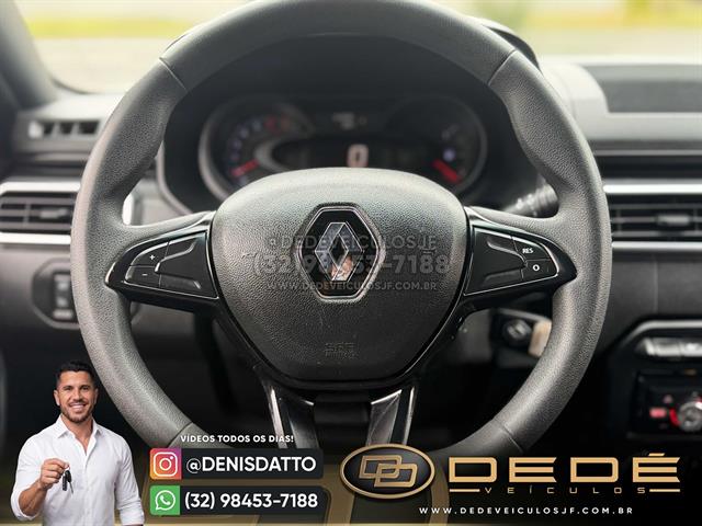 RENAULT OROCH PRO 1.6 FLEX 16V MEC. 2025
