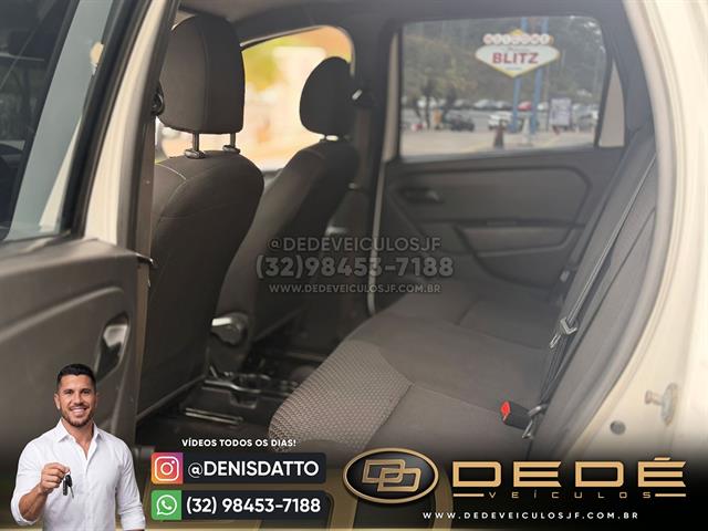 RENAULT OROCH PRO 1.6 FLEX 16V MEC. 2025