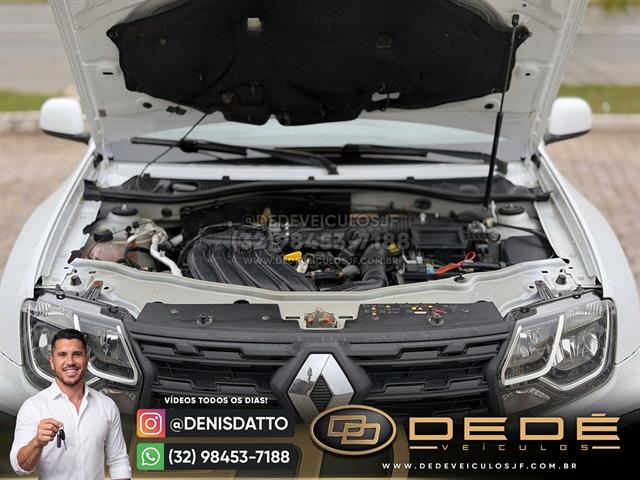 RENAULT OROCH PRO 1.6 FLEX 16V MEC. 2025