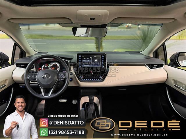 TOYOTA COROLLA ALTIS/A.PREMIU. 2.0 FLEX 16V AUT 2020