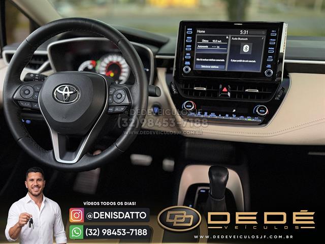 TOYOTA COROLLA ALTIS/A.PREMIU. 2.0 FLEX 16V AUT 2020