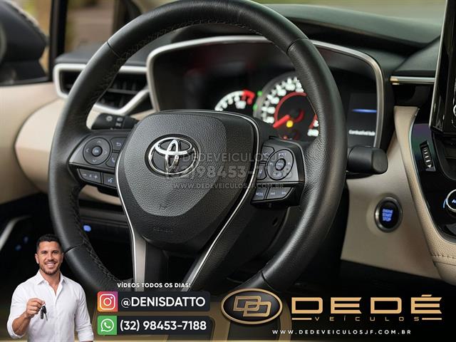 TOYOTA COROLLA ALTIS/A.PREMIU. 2.0 FLEX 16V AUT 2020