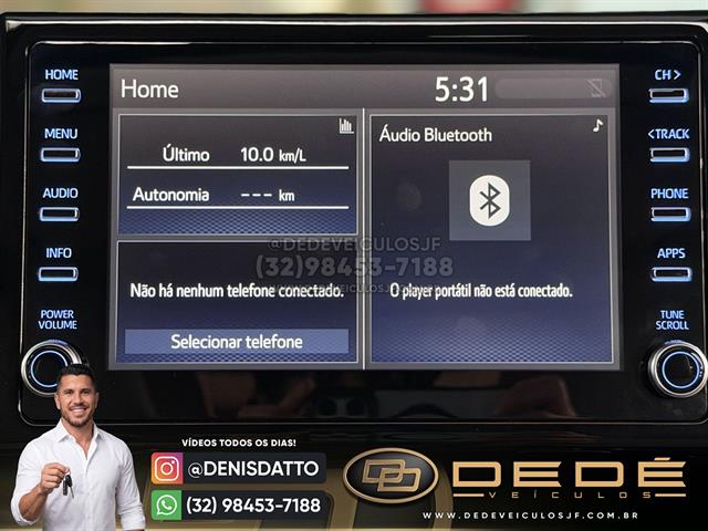 TOYOTA COROLLA ALTIS/A.PREMIU. 2.0 FLEX 16V AUT 2020
