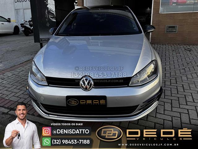 VOLKSWAGEN GOLF HIGHLINE 1.4 TSI 140CV AUT. 2014