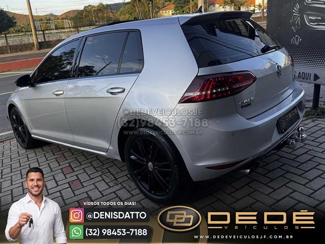 VOLKSWAGEN GOLF HIGHLINE 1.4 TSI 140CV AUT. 2014