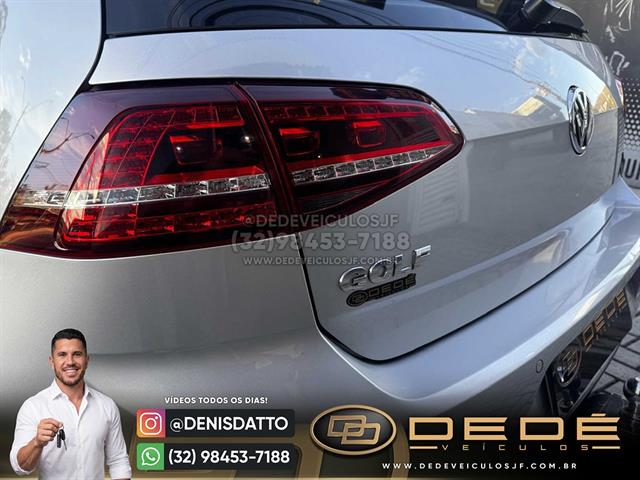 VOLKSWAGEN GOLF HIGHLINE 1.4 TSI 140CV AUT. 2014