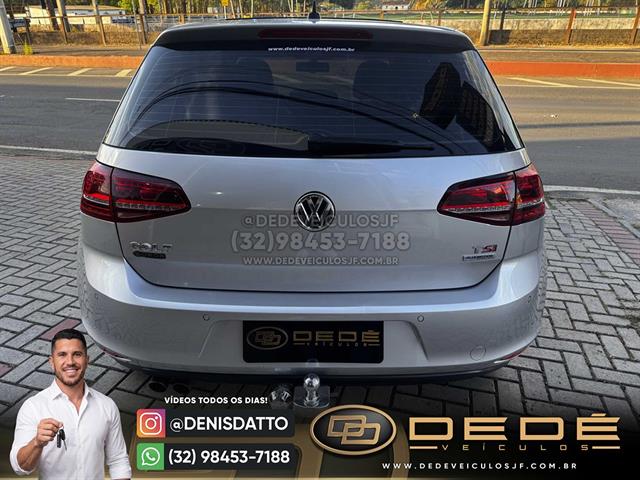 VOLKSWAGEN GOLF HIGHLINE 1.4 TSI 140CV AUT. 2014