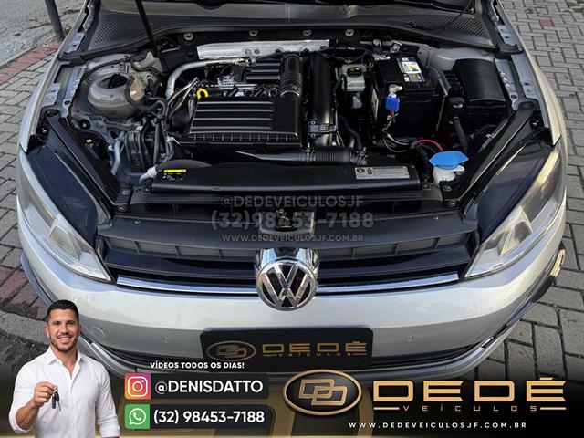 VOLKSWAGEN GOLF HIGHLINE 1.4 TSI 140CV AUT. 2014