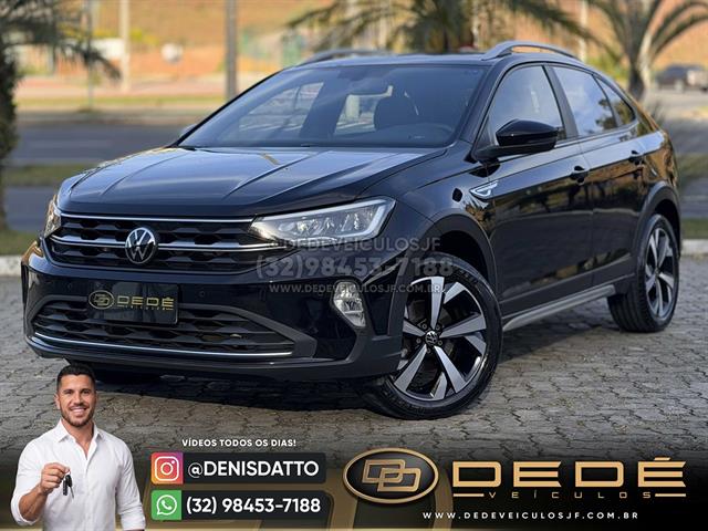 VOLKSWAGEN NIVUS HIGHLINE 1.0 200 TSI FLEX AUT. 2024