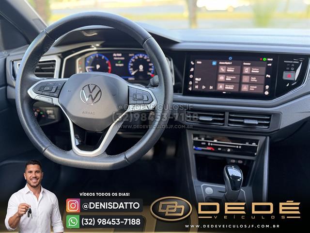 VOLKSWAGEN NIVUS HIGHLINE 1.0 200 TSI FLEX AUT. 2024