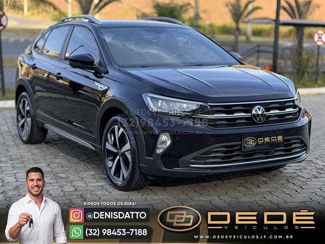 VOLKSWAGEN NIVUS HIGHLINE 1.0 200 TSI FLEX AUT. 2024