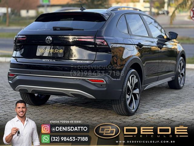 VOLKSWAGEN NIVUS HIGHLINE 1.0 200 TSI FLEX AUT. 2024
