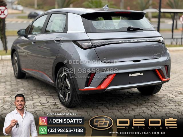 BYD DOLPHIN EV (ELÉTRICO) 2027