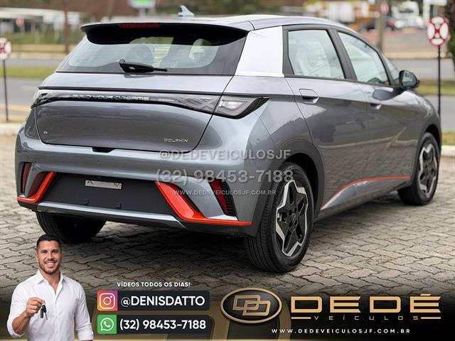 BYD DOLPHIN EV (ELÉTRICO) 2027