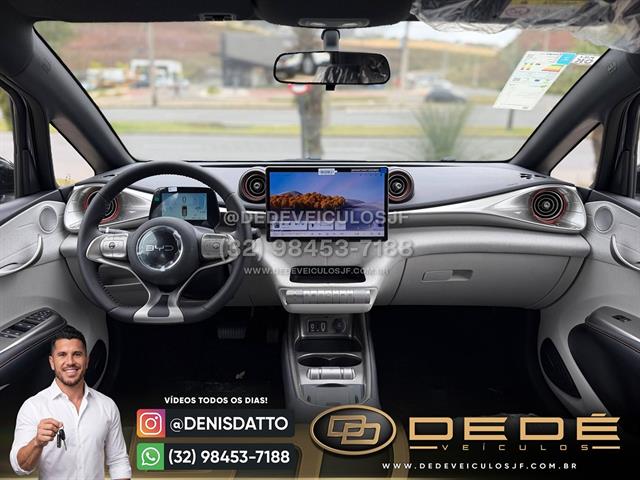 BYD DOLPHIN EV (ELÉTRICO) 2027