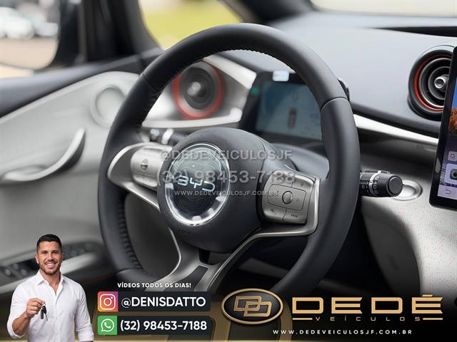 BYD DOLPHIN EV (ELÉTRICO) 2027