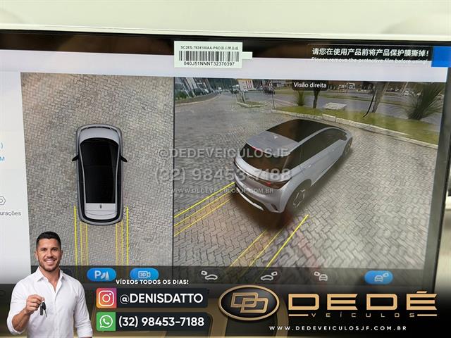 BYD DOLPHIN EV (ELÉTRICO) 2027