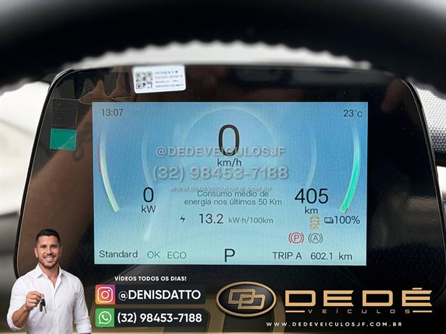 BYD DOLPHIN EV (ELÉTRICO) 2027