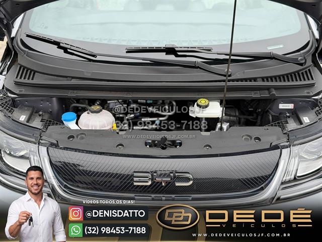 BYD DOLPHIN EV (ELÉTRICO) 2027