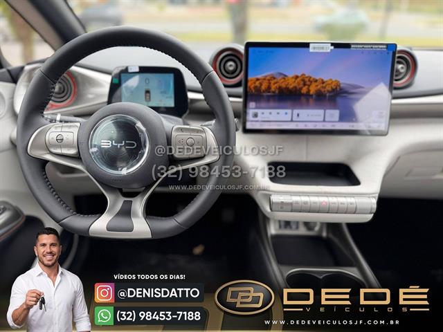 BYD DOLPHIN EV (ELÉTRICO) 2027