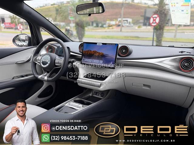 BYD DOLPHIN EV (ELÉTRICO) 2027