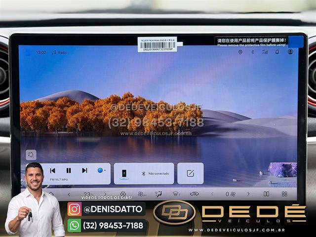 BYD DOLPHIN EV (ELÉTRICO) 2027