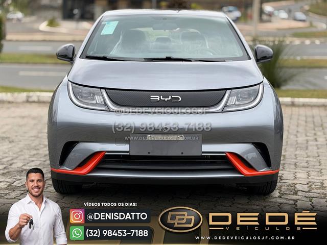 BYD DOLPHIN EV (ELÉTRICO) 2027